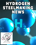hydrogen steel news